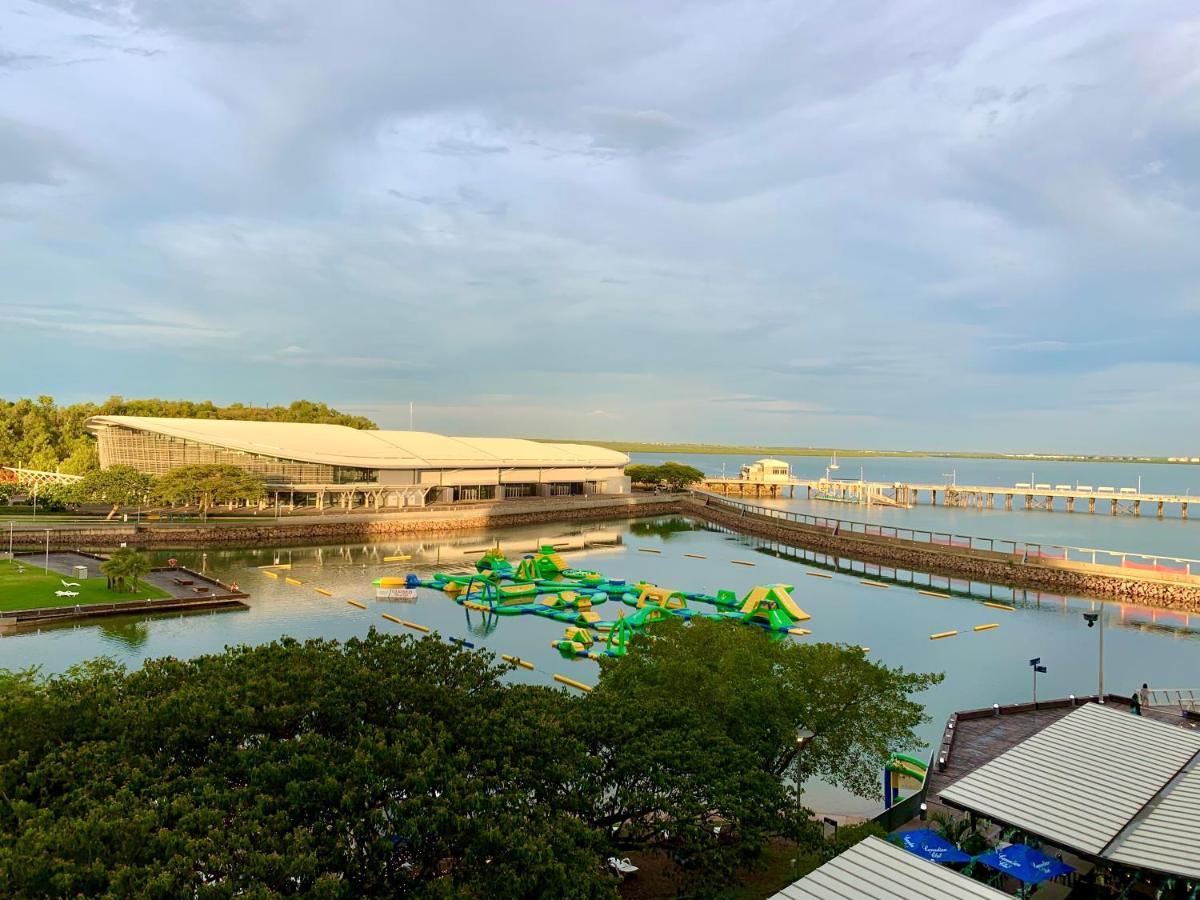 Апартаменты Serenity Splendour At Darwin Waterfront Экстерьер фото