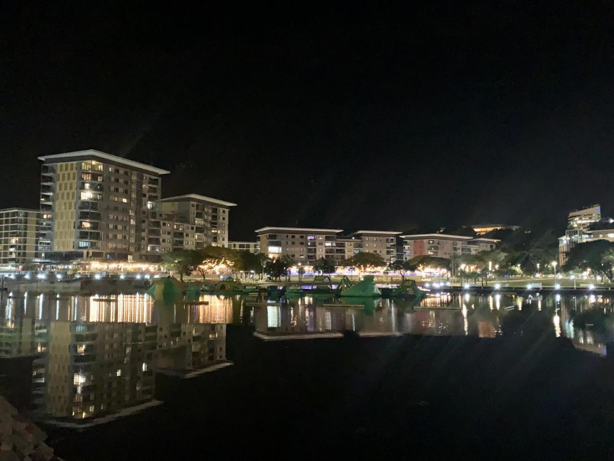 Апартаменты Serenity Splendour At Darwin Waterfront Экстерьер фото